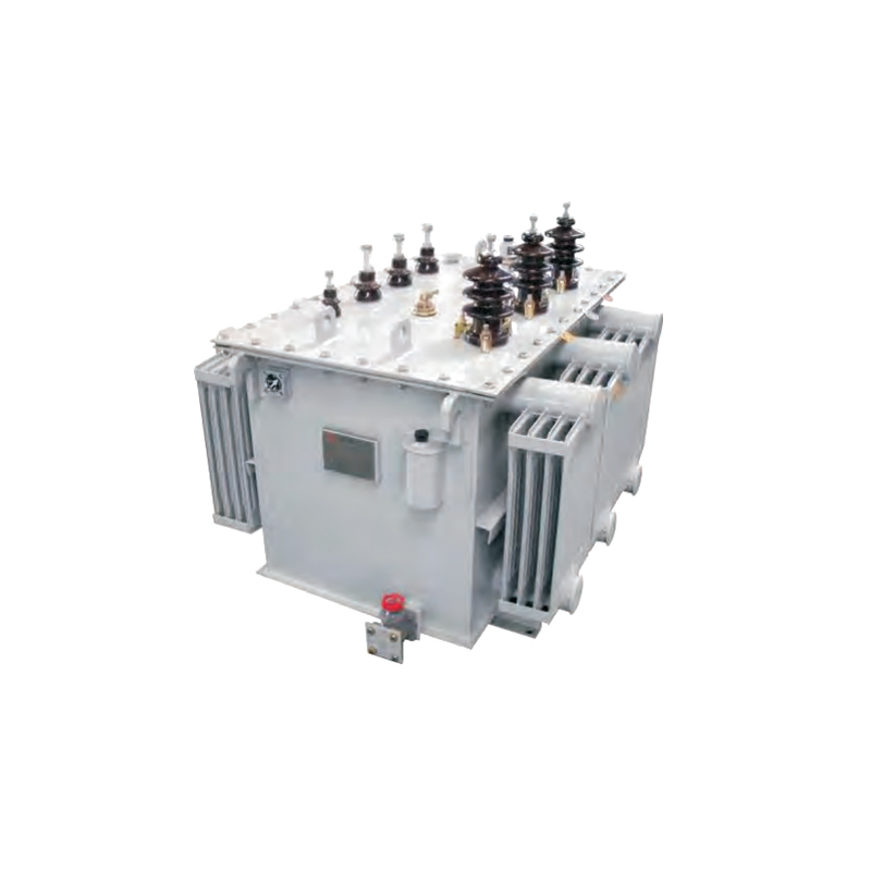 ترانسفورماتور قدرت آلیاژی غیر کریستالی مهر و موم شده SH15-M