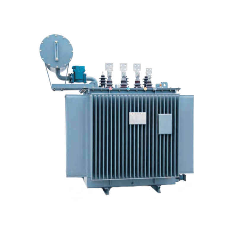 ترانسفورماتور قدرت غوطه ور در روغن سری S13 ~ S22 10kV-35kV با تلفات کم و غیر هیجان انگیز