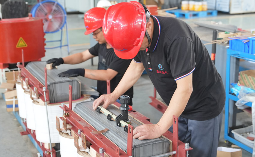 شرکت الکتریک نانتونگ شنگ یانگ با مسئولیت محدود